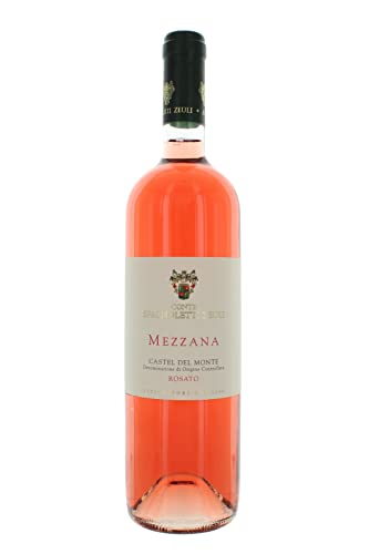 Mezzana Spagnoletti Zeuli Cl 75 Castel Del Monte Doc Rosato von Spagnoletti Zeuli