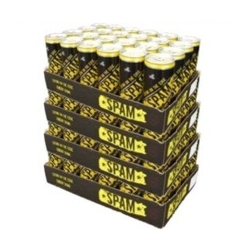 Spam Energy Drink 96 x 0,25l Dose XXL-Paket von Spam