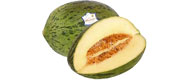 Melonen Piel de Sapo (1 kg) von Spanien
