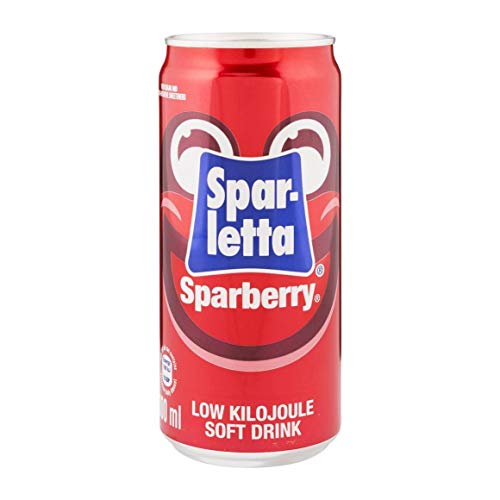 Sparletta Sparberry 300 ml – 6 Stück von Sparletta