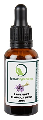 Special Ingredients Lavender (Lavendel) Flavour Drop 30ml (Deutsche Etiketten und Anleitungen) von Special Ingredients