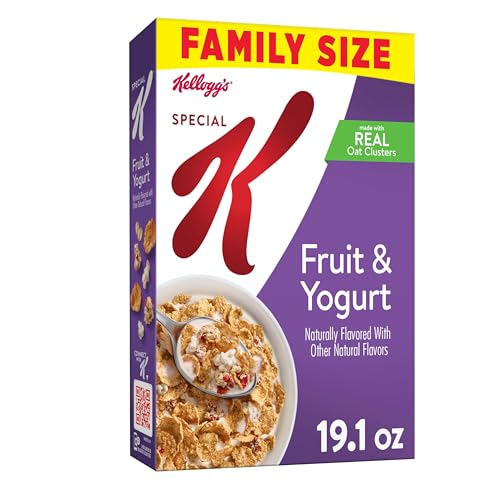 Special K Kellogg's Cereal, Fruit and Yogurt, 19.10 Ounce von Special K