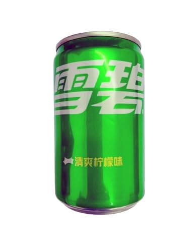 Sprite | 24x Zitrone-Limette Asia Dose 200ml, Erfrischungsgetränk von Special-Snacks 07