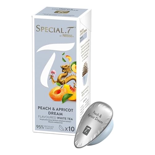 PECIAL.T - Peach&ApricotDream 10x2g von SPECIAL.T