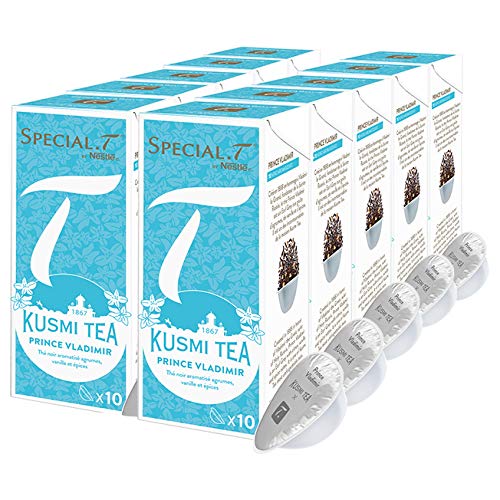 Special.T Kusmi Tea Prince Vladimir, 10er Pack von Special.T