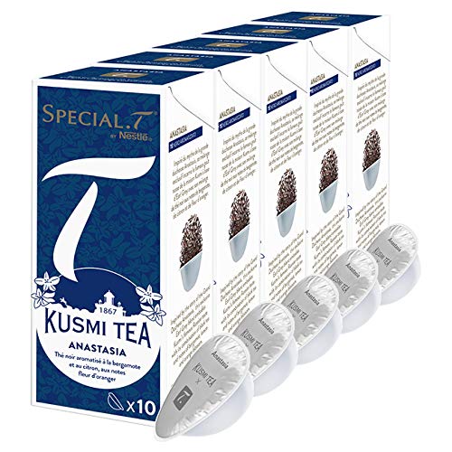 Special.t Kusmi Tea Anastasia 25g, 5er Pack von Special.T