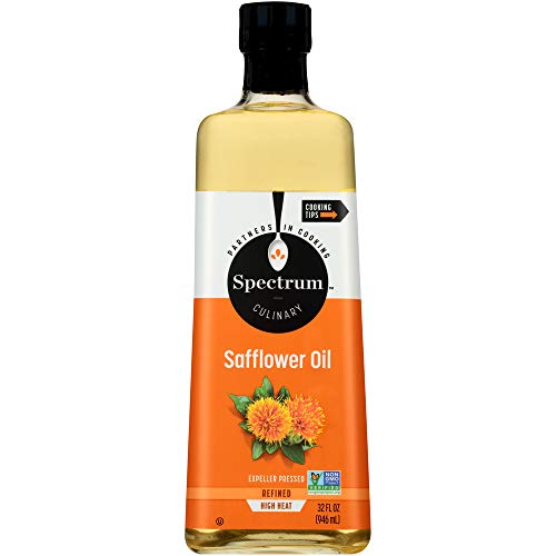 Spectrum Naturals, High Heat, Safflower Oil, 32 fl oz by Spectrum Naturals von Spectrum