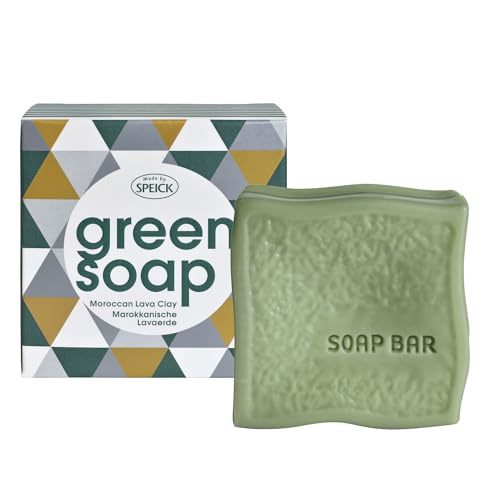 Green Soap, Marokkanische Lavaerde von Speick