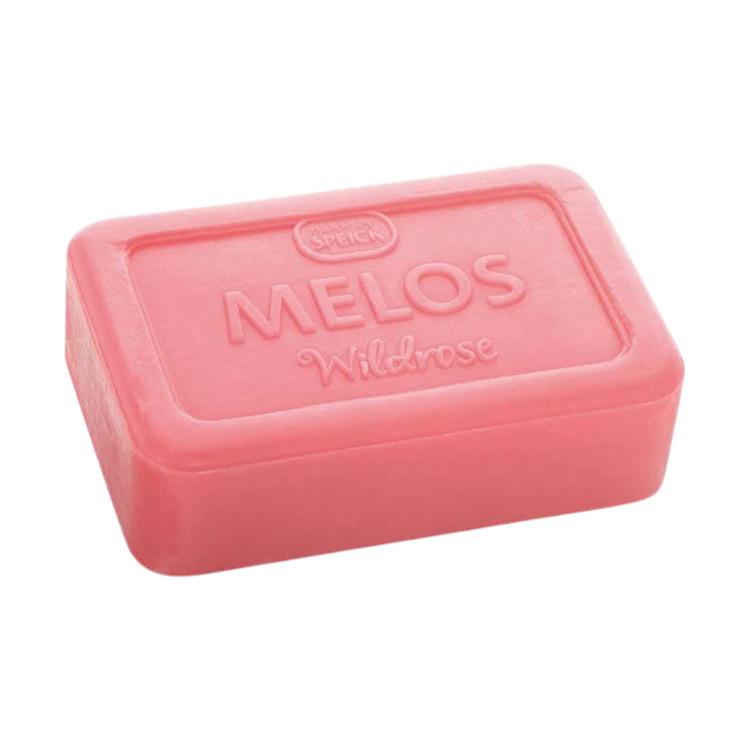 Melos Wildrosen Seife, 100g von Speick