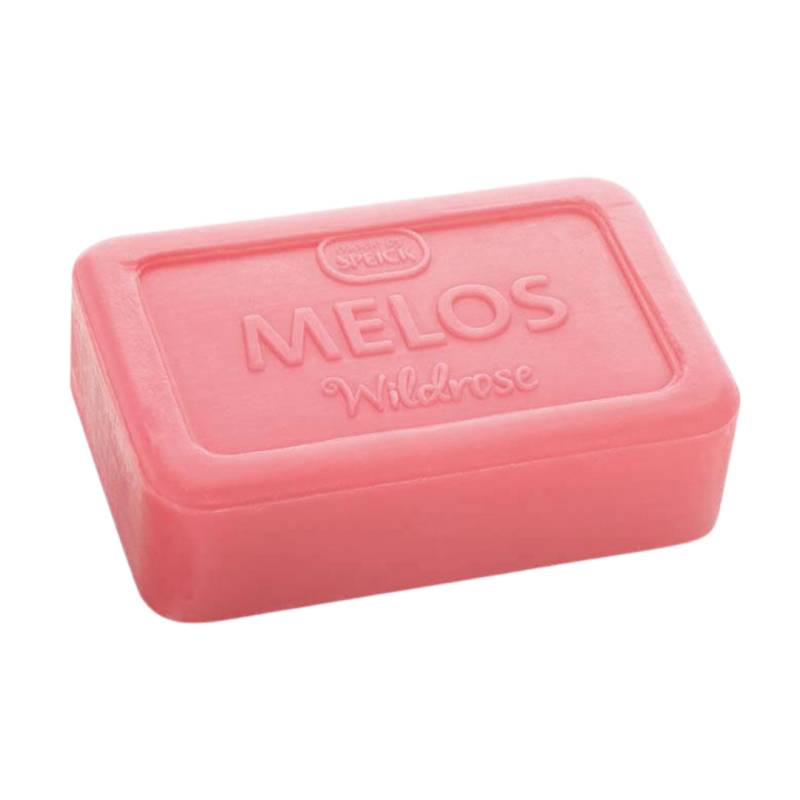 Melos Wildrosen Seife, 100g von Speick