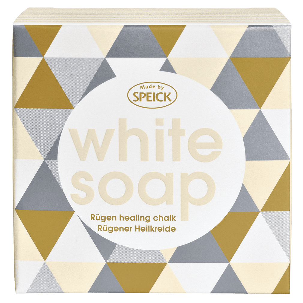 White Soap von Speick