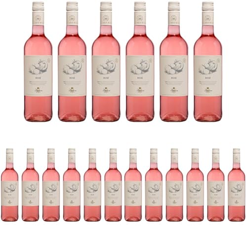 Speis&Trank Rosé Trocken (6 x 0.75 l) (Packung mit 3) von Speis&Trank