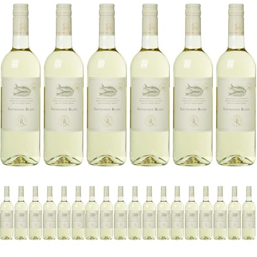 Speis&Trank Sauvignon Blanc Trocken (6 x 0.75 l) (Packung mit 4) von Speis&Trank