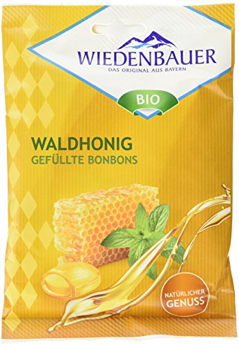 Wiedenbauer Waldhonig Bonbon (1 x 75 g) von Wiedenbauer