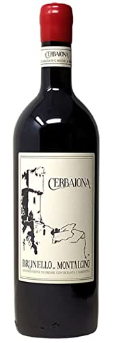 Cerbaiona Brunello di Montalcino 2017 von Speri