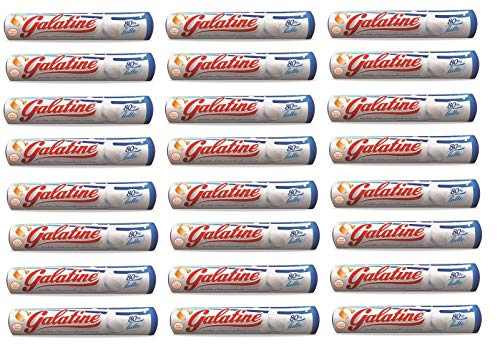 24x Sperlari Süßigkeiten Galatine mit Milch Geschmack italien Bonbon stick 39g von Sperlari