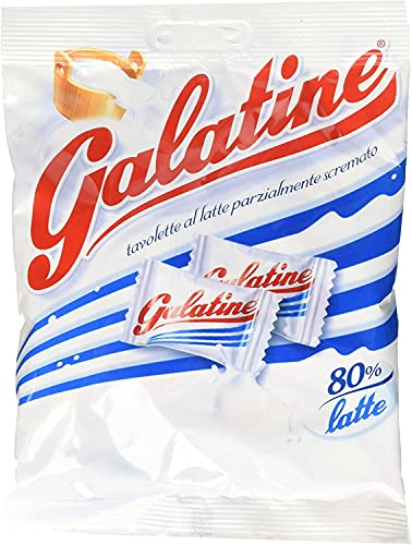 Sperlari 10 x 125 g Galatine Latte [1250 g] von Sperlari