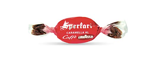 Sperlari – Kaffee-Hartbonbons Lavazza, einzeln verpackt, 3-kg-Beutel von Sperlari