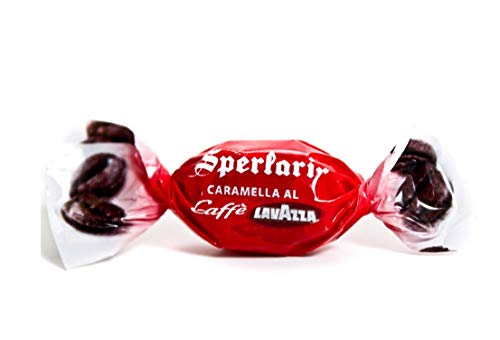 Sperlari Süßigkeiten Mit Lavazza Kaffee Geschmack Espresso Bonbon Lollies 3000g von Sperlari