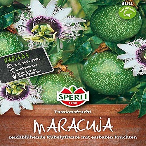 Maracuja Passionsfrucht von Sperli