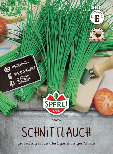 Schnittlauch Staro von Sperli