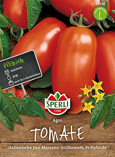 Tomate Agro F1 Hybride von Sperli