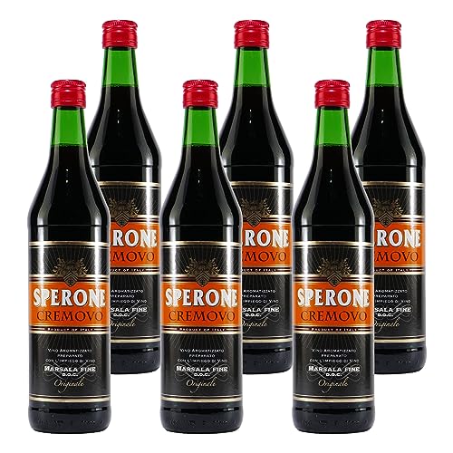 Sperone Cremovo Marsala Fine DOC (6 x 0,75L) von Sperone