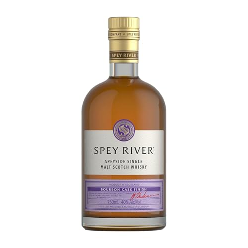 Whiskey Single Malt Spey River 70 cl von Spey River