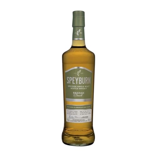 Whiskey Single Malt Speyburn Bradan Orach 70 cl von Speyburn Distillery