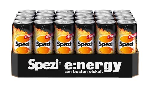 Spezi Energy Dose (24 x 0,33l) von Spezi