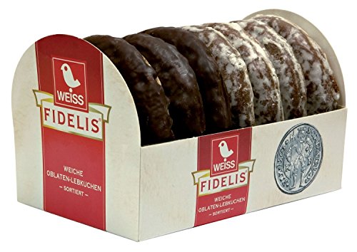 Weiss Fidelis 2fach, 5 x 200 g von bubbacare