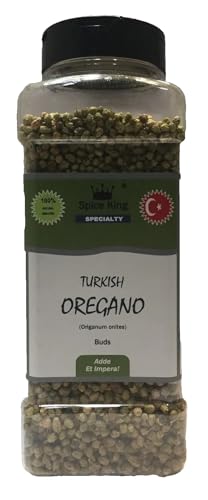 Spice King Türkische Oreganoknospen, Spezialität (120 g) von Spice King