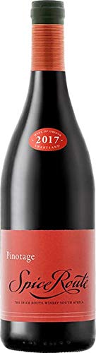 Spice Route Wines Pinotage 2017 trocken (3 x 0.75 l) von Spice Route Wines