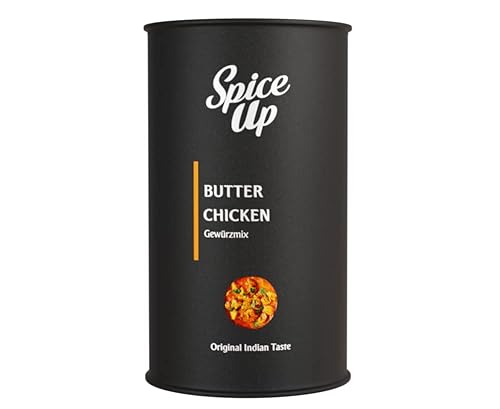 SPICE UP - Butter Chicken 140g - Original Indische Gewürzmischung von Spice Up