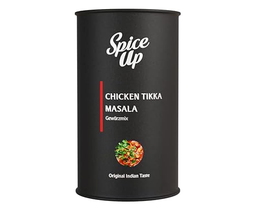 SPICE UP - Chicken Tikka Masala 140g - Original Indische Gewürzmischung von Spice Up