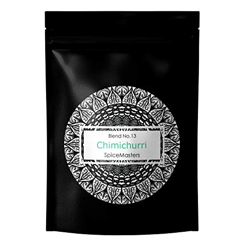 Chimichurri-Gewürzmischung Hochwertige, handgemischte Premium-Mischung von Spice Masters – Einfache Mahlzeiten schnell von SpiceMasters.co.uk