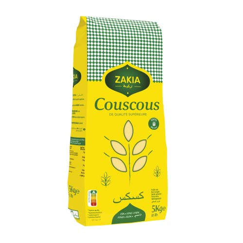 Cous-Cous, fein, 5 kg von Spiceworld