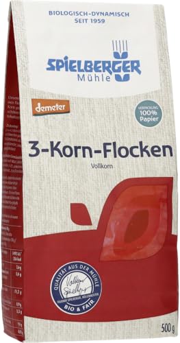 3-Korn-Flocken, demeter von Spielberger