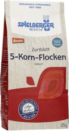 5-Korn-Flocken, demeter von Spielberger