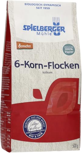 6-Korn-Flocken, demeter von Spielberger