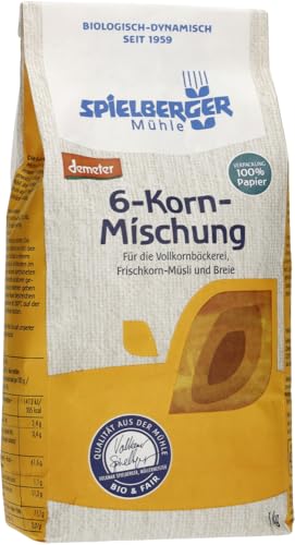 6-Korn-Mischung, demeter von Spielberger