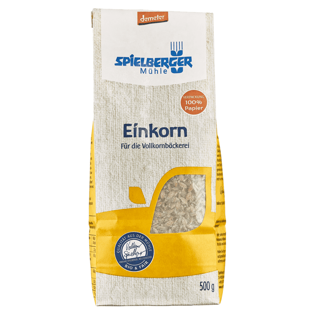 Bio Einkorn von Spielberger