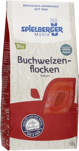 Buchweizenflocken, kbA von Spielberger