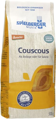 Couscous, demeter von Spielberger