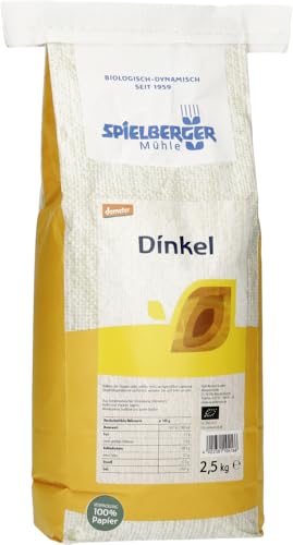 Dinkel, demeter 18 x 2.50 kg von Spielberger