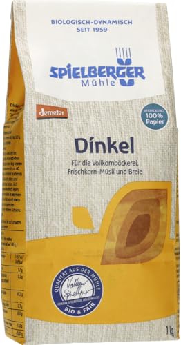 Dinkel, demeter von Spielberger