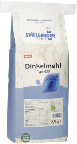 Dinkelmeh Type 630, demeter von Spielberger