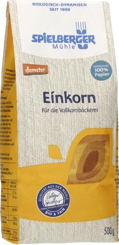 Einkorn, demeter von Spielberger