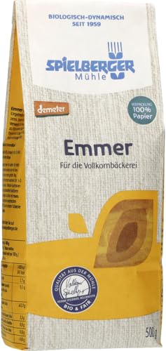 Emmer, demeter von Spielberger