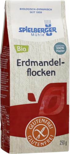 Erdmandelflocken, glutenfrei von Spielberger